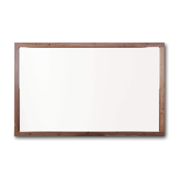 Reclaimed Teak Mirror