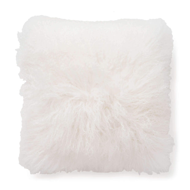 Tibetan Sheepskin Pillow