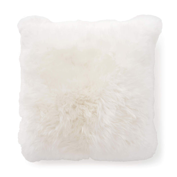 NZ Sheepskin Pillow