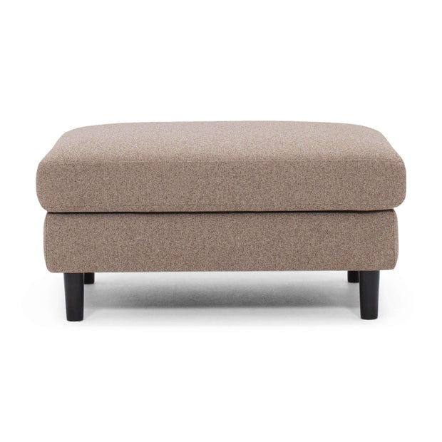 Oskar Mod Rectangular Ottoman