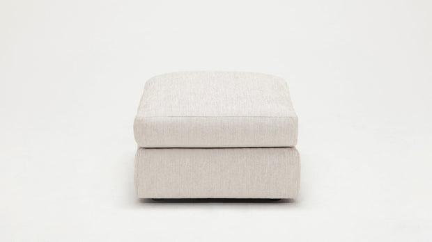 Cello Mod Rectangular Ottoman