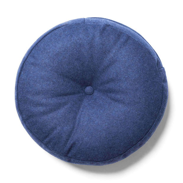 Round Toss Cushion
