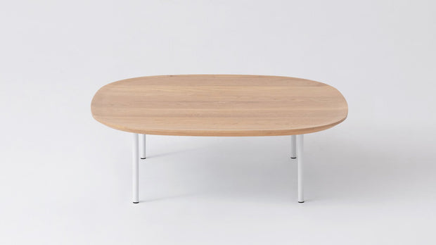 River Square Coffee Table Top - Oak