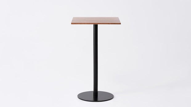 Simone 25" Square Top - Walnut