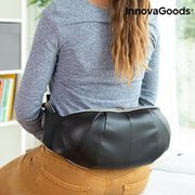 Shiatsu Pro hierontalaite Massaki InnovaGoods 24W