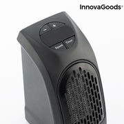 Verkkovirralla toimiva keraaminen lämmitin Heatpod InnovaGoods 400W