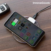 Qi Älypuhelimen Langaton Laturi Wh InnovaGoods