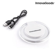 Qi Älypuhelimen Langaton Laturi Wh InnovaGoods