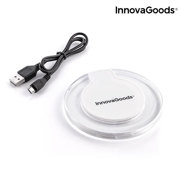 Qi Älypuhelimen Langaton Laturi Wh InnovaGoods