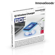 Qi Älypuhelimen Langaton Laturi Wh InnovaGoods