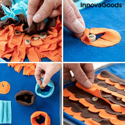 Pelimatto ja palkinnot lemmikille Foofield InnovaGoods