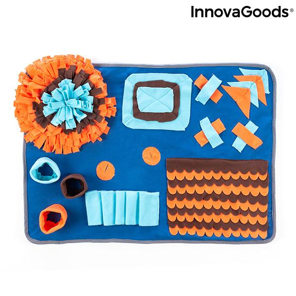 Pelimatto ja palkinnot lemmikille Foofield InnovaGoods