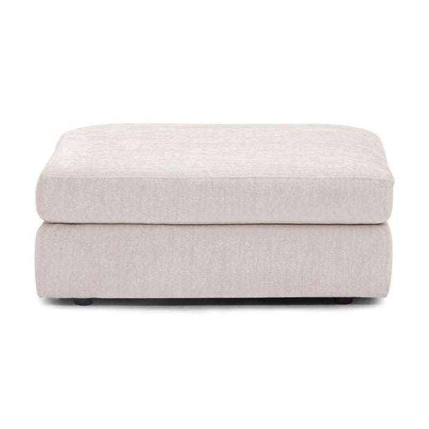 Cello Mod Rectangular Ottoman