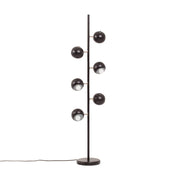 Six Globe Floor Lamp