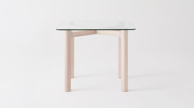 Place Dinette Table Base - Ash