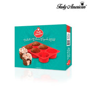 Tasty American Silikoni Kuppikakku Vuoka