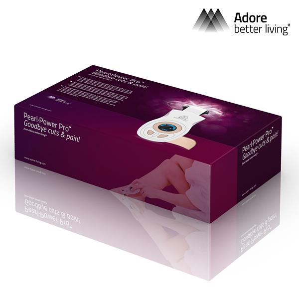 Pearl Power Pro Elektroninen Karvanpoistaja