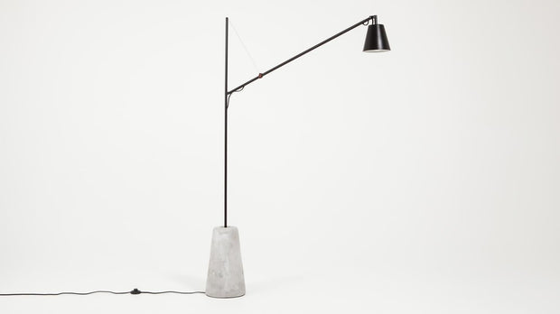 Petrie Floor Lamp - Stem