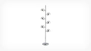 Six Globe Floor Lamp