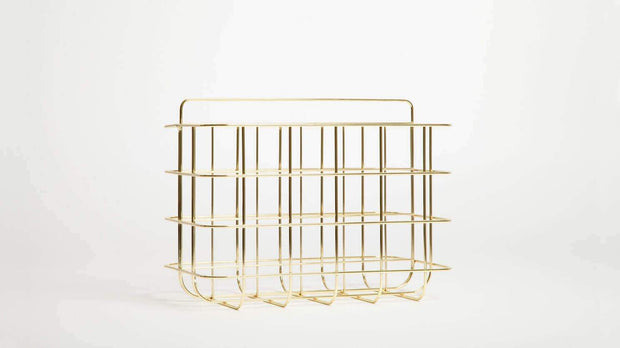 Station Magazine Rack