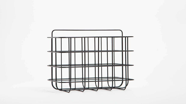 Station Magazine Rack
