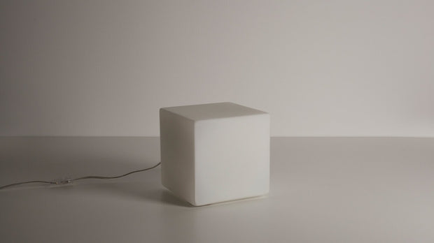 Boxy Table Lamp - Small