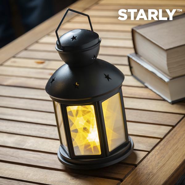 Starly LED-lyhty