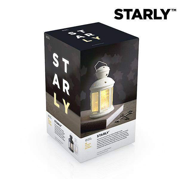Starly LED-lyhty