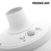 Presence Light Polttimon Pidike Liiketunnistimella