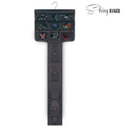 Shiny Hanger Glam Laukkujen ja Asusteiden Järjestelijä