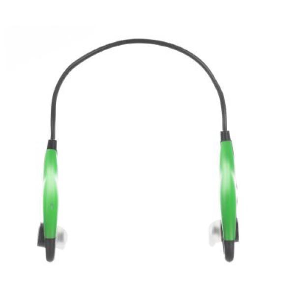 Bluetooth Urheilukuulokkeet NGS greenarticarun