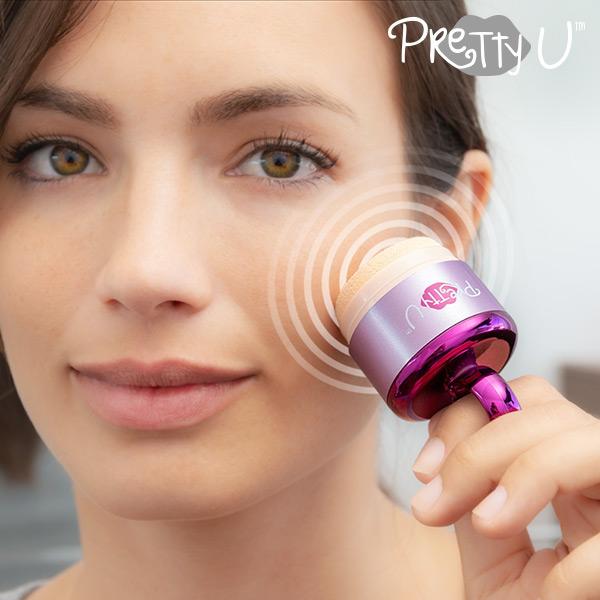 Pretty U Elektroninen Puuterivippa