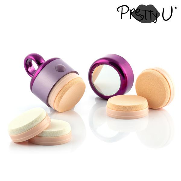 Pretty U Elektroninen Puuterivippa