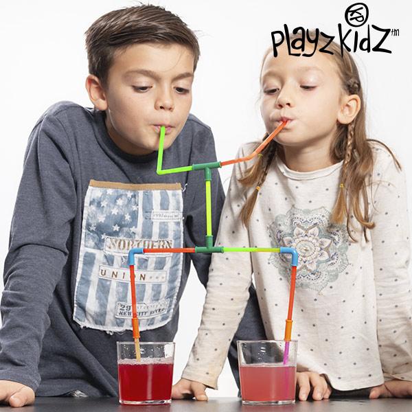 Playz Kidz Juomapilli Peli (194 osaa)