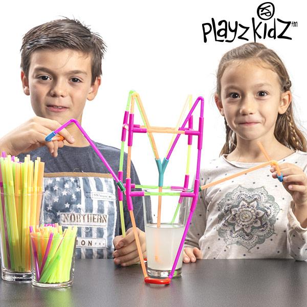 Playz Kidz Juomapilli Peli (194 osaa)