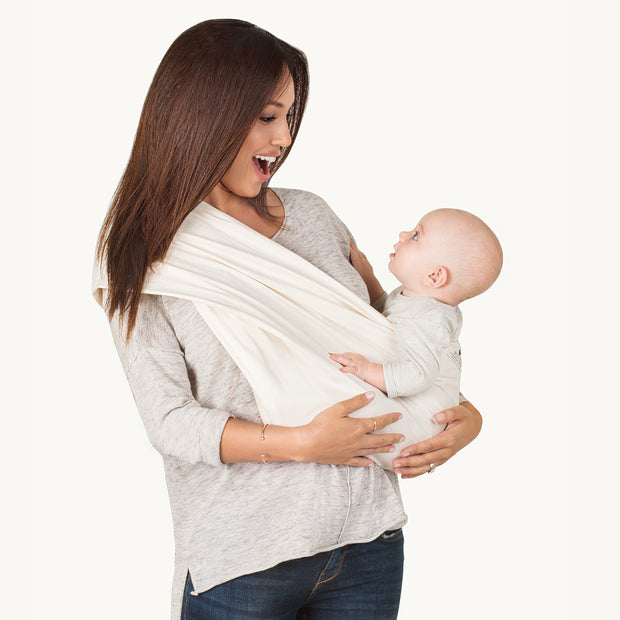 Organic Cotton Baby Carrier