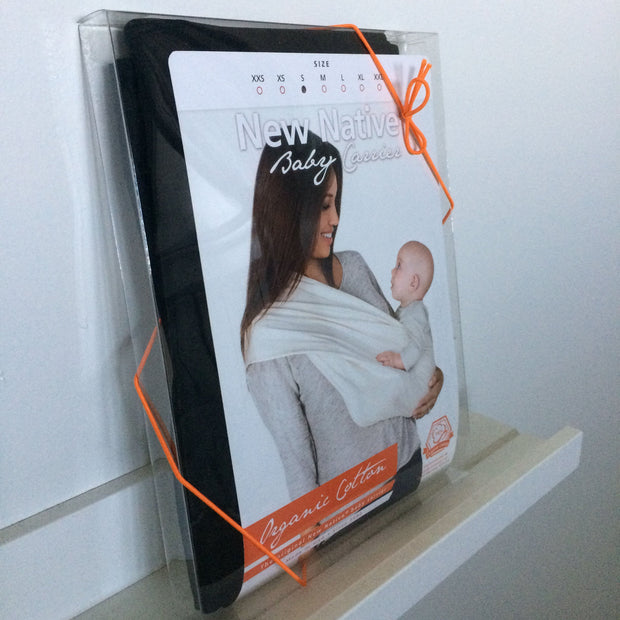 Organic Cotton Baby Carrier