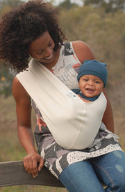 Organic Cotton Baby Carrier