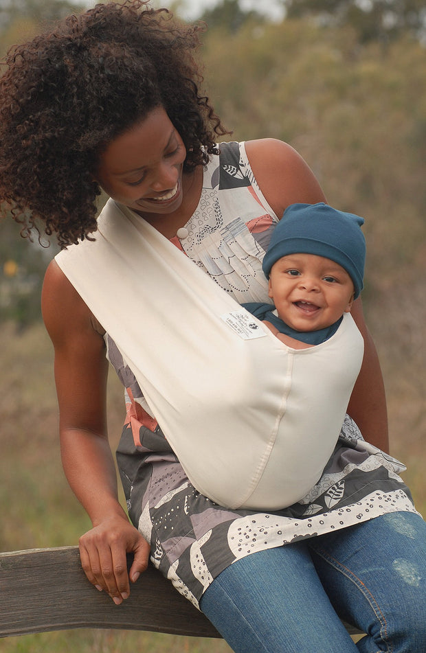 Organic Cotton Baby Carrier