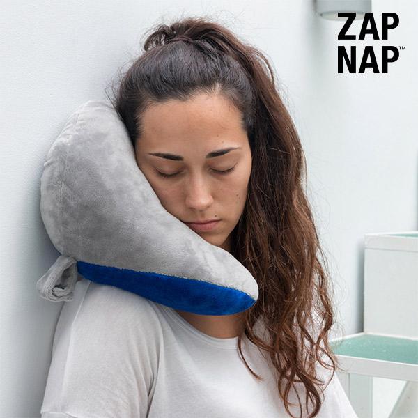 Zap Nap Starship Pillow Matka Niskatyyny