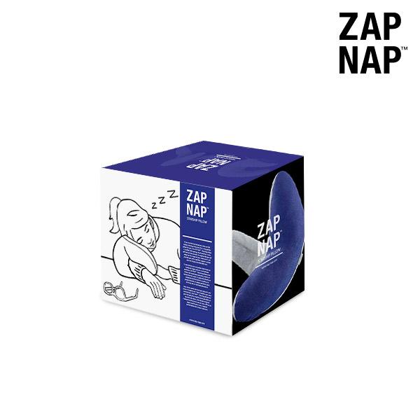 Zap Nap Starship Pillow Matka Niskatyyny