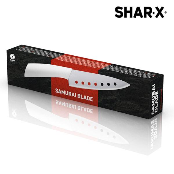 Samurai Blade Japanilainen Veitsi Rei'illä