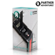 Partner Adventures Matkalaukkuvyö Integroidulla Vaa'alla ja Numerolukolla