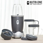 Nutri·One Tehosekoitin Plus Reseptikirjalla 600W