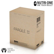 Nutri·One Tehosekoitin Plus Reseptikirjalla 600W