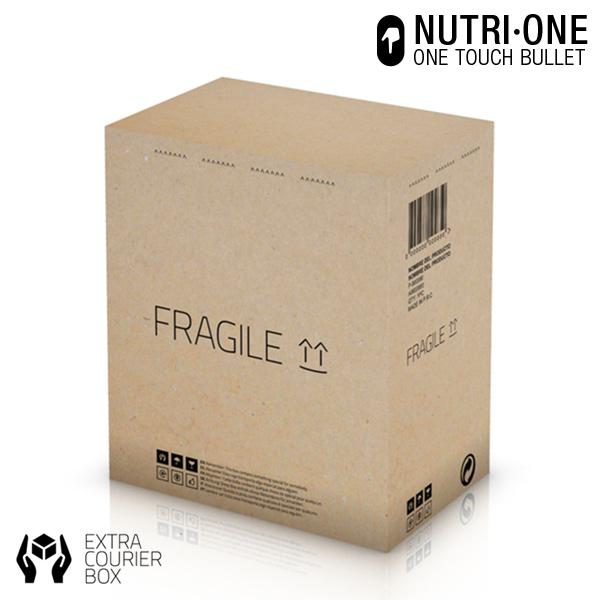 Nutri·One Tehosekoitin Plus Reseptikirjalla 600W