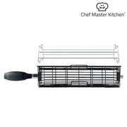 Smart Rotisserie S 600 W Kannettava Elektroninen Uuni Reseptikirjalla