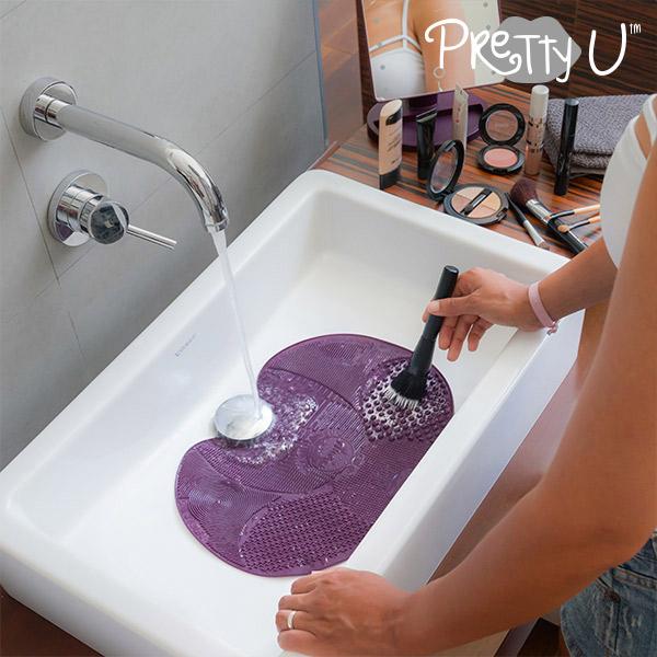 Pretty U Meikkisudin Puhdistustyyny