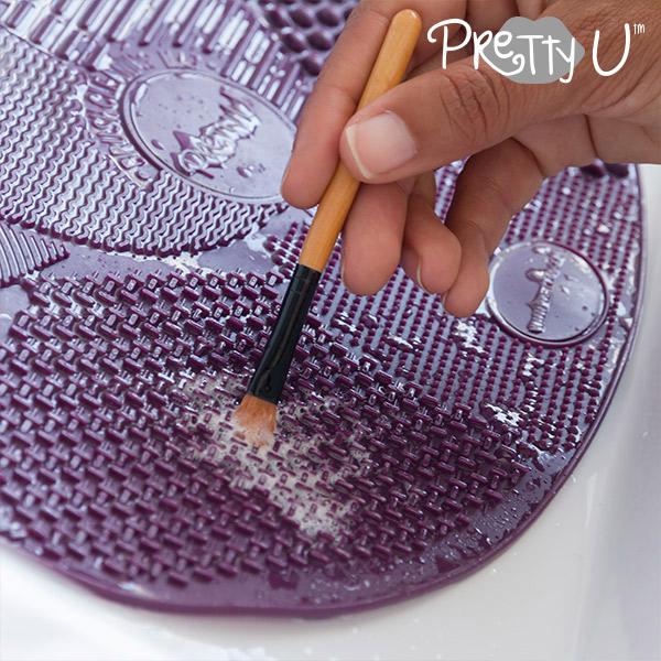 Pretty U Meikkisudin Puhdistustyyny