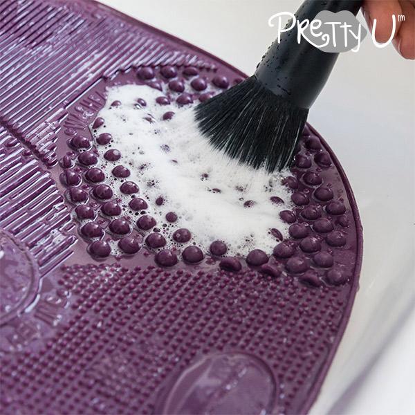 Pretty U Meikkisudin Puhdistustyyny